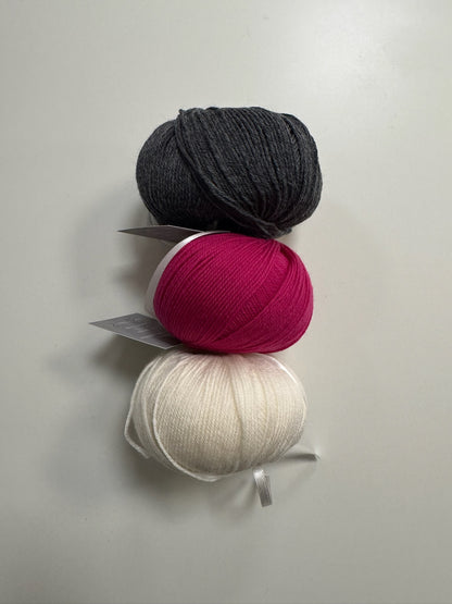 KIT - WORKSHOP XYLA - by MOONSTRUCK KNITS - PRE-ORDINE