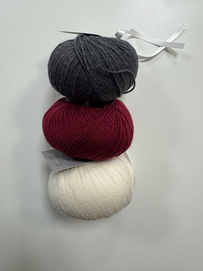 KIT - WORKSHOP XYLA - by MOONSTRUCK KNITS - PRE-ORDINE
