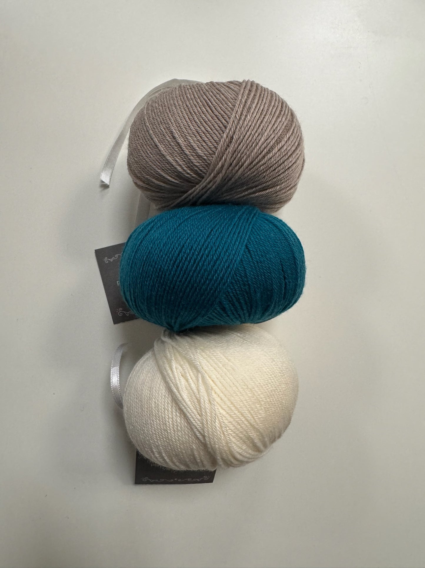 KIT - WORKSHOP XYLA - by MOONSTRUCK KNITS - PRE-ORDINE