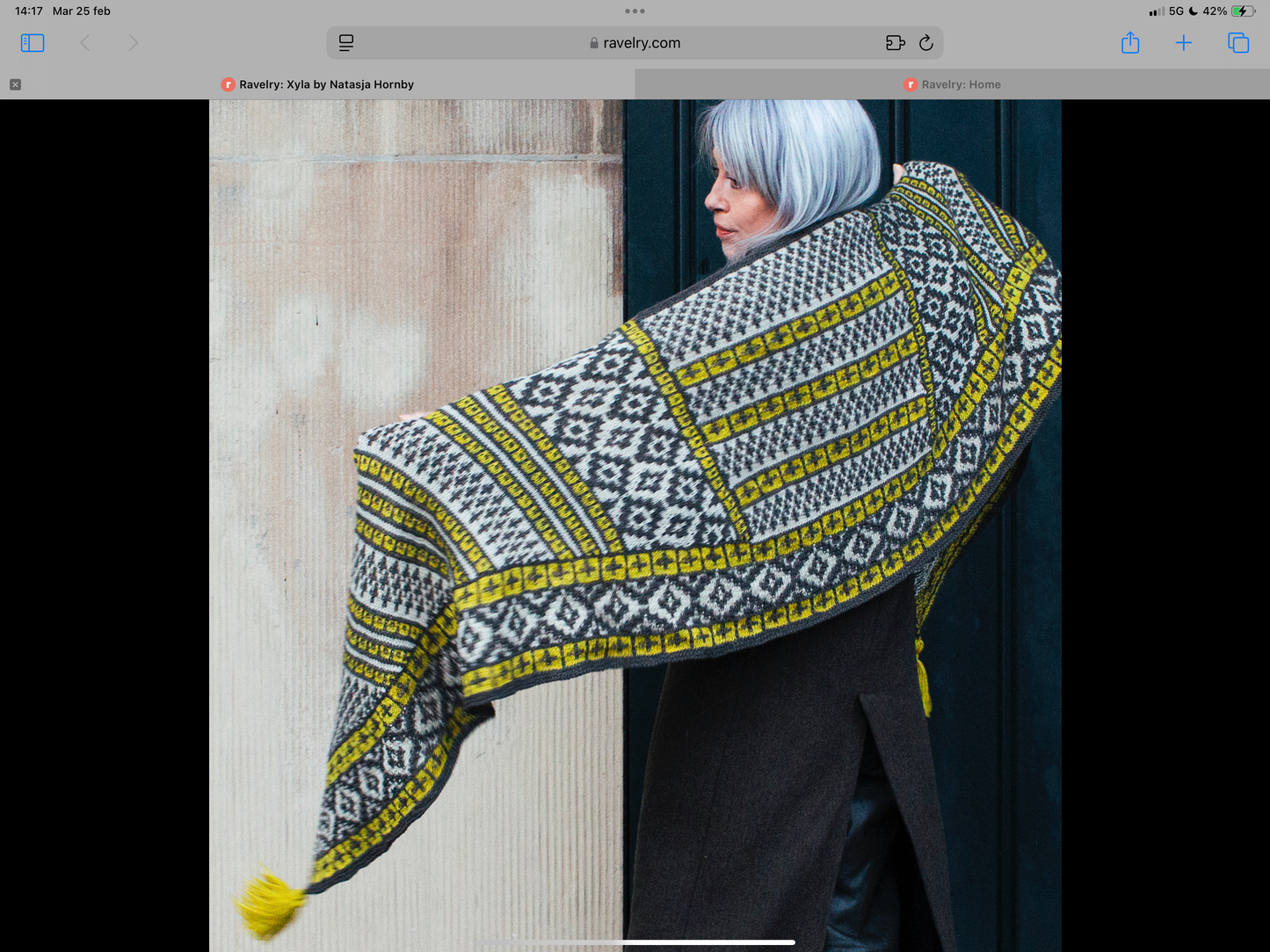 KIT - WORKSHOP XYLA - by MOONSTRUCK KNITS - PRE-ORDINE