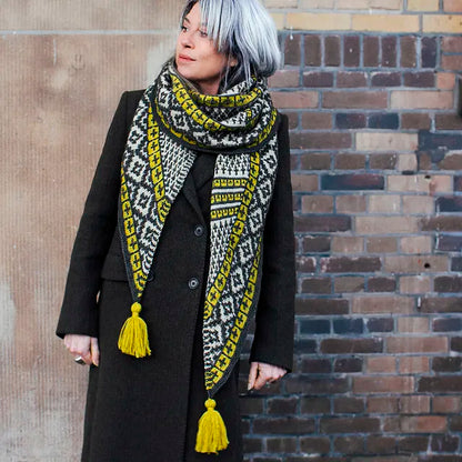 KIT - WORKSHOP XYLA - by MOONSTRUCK KNITS - PRE-ORDINE