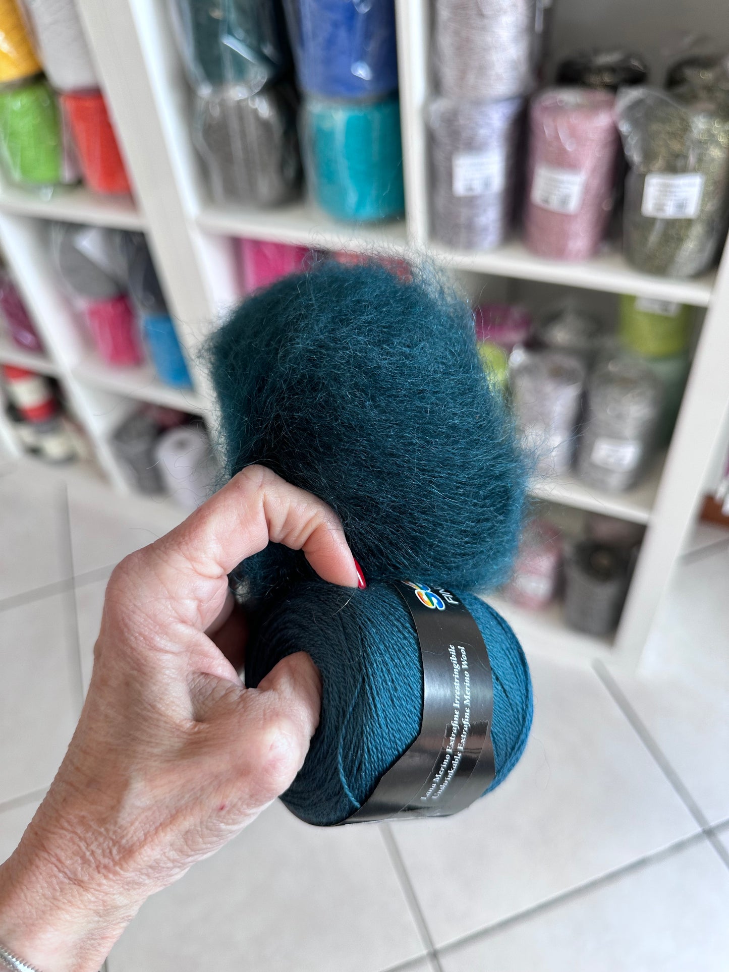 KIT DARCY CAPE - CORTA